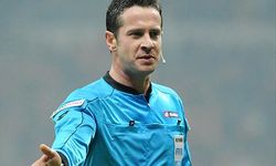 UEFA Gözlemcisi Halis Özkahya'ya Şampiyonlar Ligi Görevi
