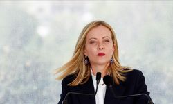 İtalya Başbakanı Meloni, Filistin Devletini tanımanın "zamanının gelmediği" görüşünde