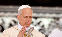 Papa 14. Leo, İsrail'in Gazze'deki kiliseye saldırısından derin üzüntü duyuyor