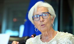 Avrupa Merkez Bankası Başkanı Lagarde, gelecekteki zorluklara karşı iyi bir konumda olduklarını bildirdi