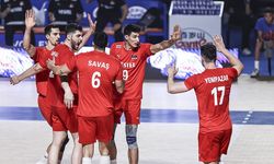 2025 FIVB Erkekler Milletler Ligi'nde lig etabı sona erdi