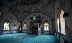 Erzurum'daki inanç turizmi merkezlerinden Abdurrahman Gazi Türbesi restore ediliyor