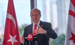 KKTC Cumhurbaşkanı Tatar: Egemen eşitliğimiz kabul edilmeden müzakere sürecine geçilmeyecek