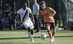 Hull City, İstanbulspor’u hazırlık maçında 2-1 mağlup etti