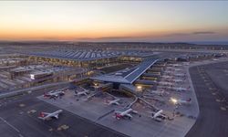 İstanbul Havalimanı'nda bugüne kadarki en yüksek günlük uçuş sayısına ulaşıldı