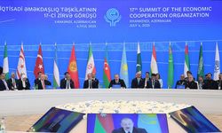 Azerbaycan Cumhurbaşkanı Aliyev: Azerbaycan, çeşitli hatlarla 12 ülkeye doğalgaz ihraç ediyor