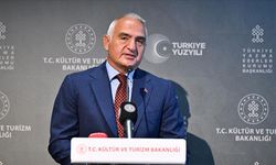 Bakan Ersoy: Sanatı Sadece Desteklemedik, Hak Ettiği Değere Kavuşturduk.