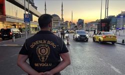 İstanbul polisinden "huzur" uygulaması
