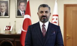 RTÜK Başkanı Şahin'den, terör örgütü PKK'nın silahları teslimiyle ilgili açıklama