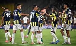 Fenerbahçe, hazırlık maçında Lazio'yu 1-0 mağlup etti