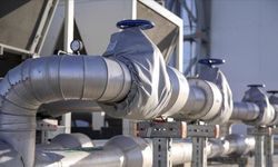 Almanya arz sıkıntısının hafiflemesiyle Gaz Acil Durum Planı'nda "uyarı" seviyesini düşürdü