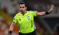 UEFA'dan Kadir Sağlam'a görev