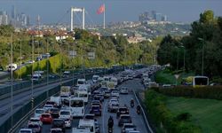 Kara yolunda taşıt hareketliliği 22 yılda 3 kat arttı