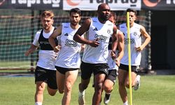Beşiktaş, yeni sezon hazırlıklarının ilk etabını tamamladı