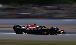 Formula 1 Büyük Britanya Grand Prix'sinde pole pozisyonu Max Verstappen'in