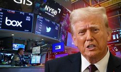 Trump'ın ikinci başkanlık döneminin ilk altı ayı ABD borsalarında dalgalanmalarla geçti