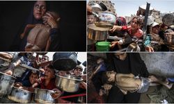 İsrail hükümeti, Trump'ın "Gazze'de çocuklar aç" açıklamasına yanıt vermekten kaçındı