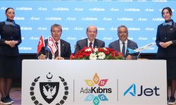 Ada Kıbrıs Projesi kapsamında KKTC ile THY ve AJet arasında protokol imzalandı