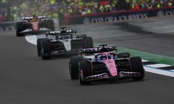 Formula 1'de sıradaki durak Belçika