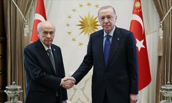 Cumhurbaşkanı Erdoğan ile MHP Lideri Devlet Bahçeli Telefonda Görüştü