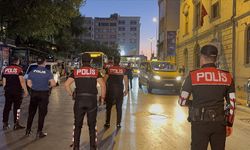 "Huzur İstanbul" uygulamasında 833 kişi gözaltına alındı