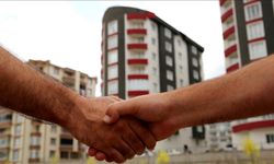 Yılın ilk yarısında satılan gayrimenkul sayısı 1,4 milyonu aştı