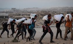 İsrail ordusu Hamas'ın yardımları "sistematik olarak çaldığına" dair kanıt bulamadı