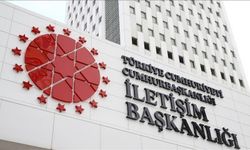 İletişim Başkanlığı'ndan orman yangınlarına ilişkin açıklama