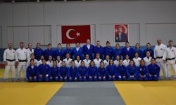 Genç judocular, Macaristan'da 2 madalya kazandı