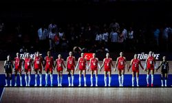 A Milli Kadın Voleybol Takımı, Milletler Ligi finallerini garantiledi