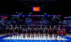 A Milli Kadın Voleybol Takımı, 2025 Milletler Ligi'nde Hollanda'da sahne alacak