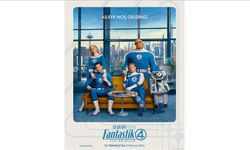"Fantastik Dörtlü: İlk Adımlar" vizyona giriyor