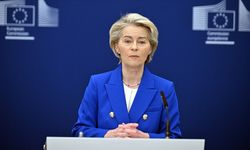 AB Komisyonu Başkanı von der Leyen hakkında verilen güvensizlik önergesi 10 Temmuz'da oylanacak