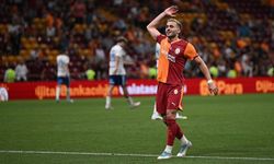 Galatasaray, Barış Alper Yılmaz'ın sözleşmesini 2028'e kadar uzattı