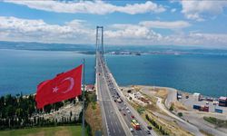 Osmangazi Köprüsü 9 yılda yakıttan ve zamandan 108 milyar lira tasarruf sağladı