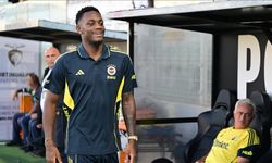 Fenerbahçe'nin yeni transferi Jhon Duran, "karşılık vermek" için sabırsızlanıyor