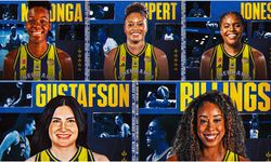 Fenerbahçe Opet Kadın Basketbol Takımı 5 oyuncuyu kadrosuna kattı