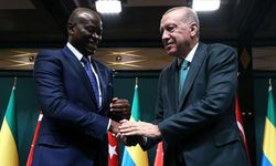 Türkiye ile Gabon arasında 8 anlaşma imzalandı