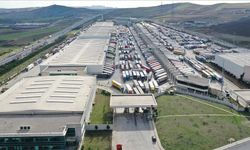 Türkiye'nin 5 aylık ihracatının yarısı 7 gümrük noktasından gerçekleştirildi
