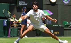 Carlos Alcaraz, Wimbledon'da finale yükseldi