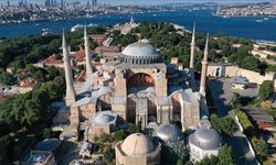 Ayasofya'nın yeniden cami statüsüne kavuştuğu Cumhurbaşkanlığı Kararnamesi'nin üzerinden 5 yıl geçti