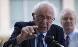 ABD'li Senatör Sanders, İsrail'in Filistin'e saldırılarını "barbarca" olarak nitelendirdi