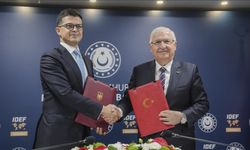 Türkiye ile Arnavutluk arasında "nakdi yardımlara ilişkin değişiklik protokolü" imzalandı