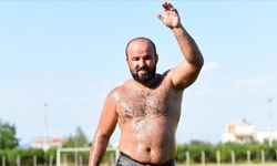 664. Kırkpınar başpehlivanı Orhan Okulu oldu