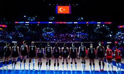 A Milli Kadın Voleybol Takımı, Milletler Ligi'nde yarın Sırbistan ile karşılaşacak