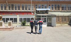 Kırmızı bültenle aranan şüpheli Eskişehir'de yakalandı