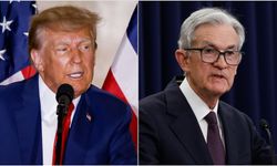 Trump, Powell'ı 6 ayda 23 kez eleştirdi