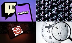 Rusya’da Twitch, TikTok, Pinterest ve Wikipedia’ya para cezası verildi