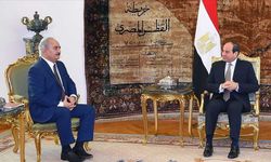 Sisi, Akile Salih’le Libya'daki krize kapsamlı bir siyasi çözüm bulma yollarını görüştü