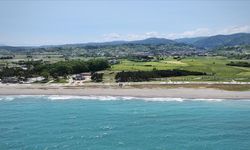 Samsun'un 18 kilometre kumsala sahip ilçesi Alaçam turizmde cazibe merkezi olmayı hedefliyor
